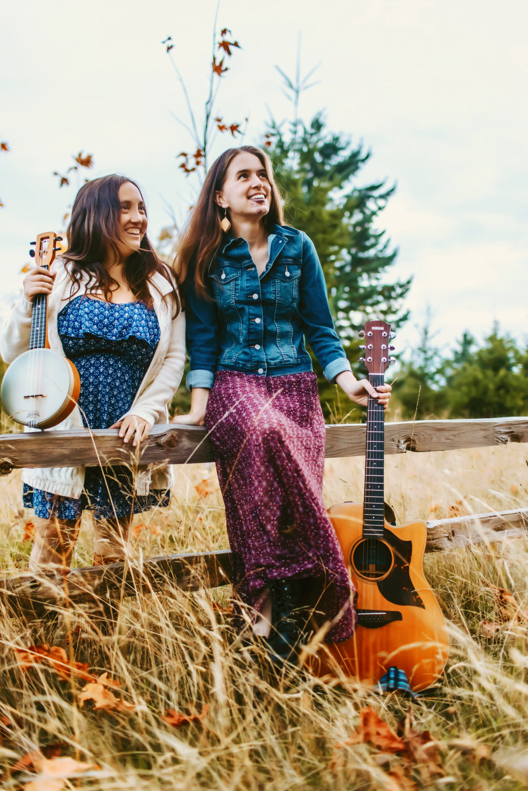Arbielle (Rachel Jumago & Katie Fitz)