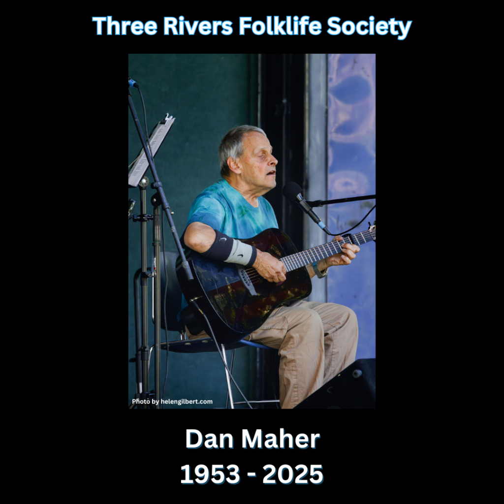 RIP Dan Maher