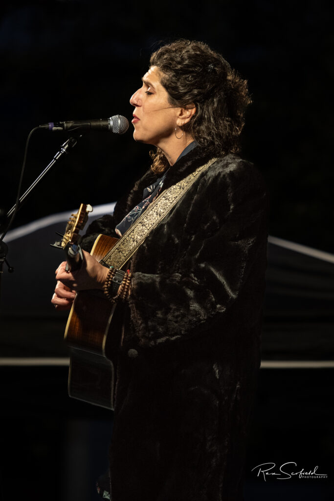 Arielle Silver Live by Rex Scofield 2024