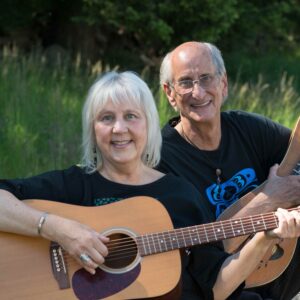 Heidi Muller & Bob Webb