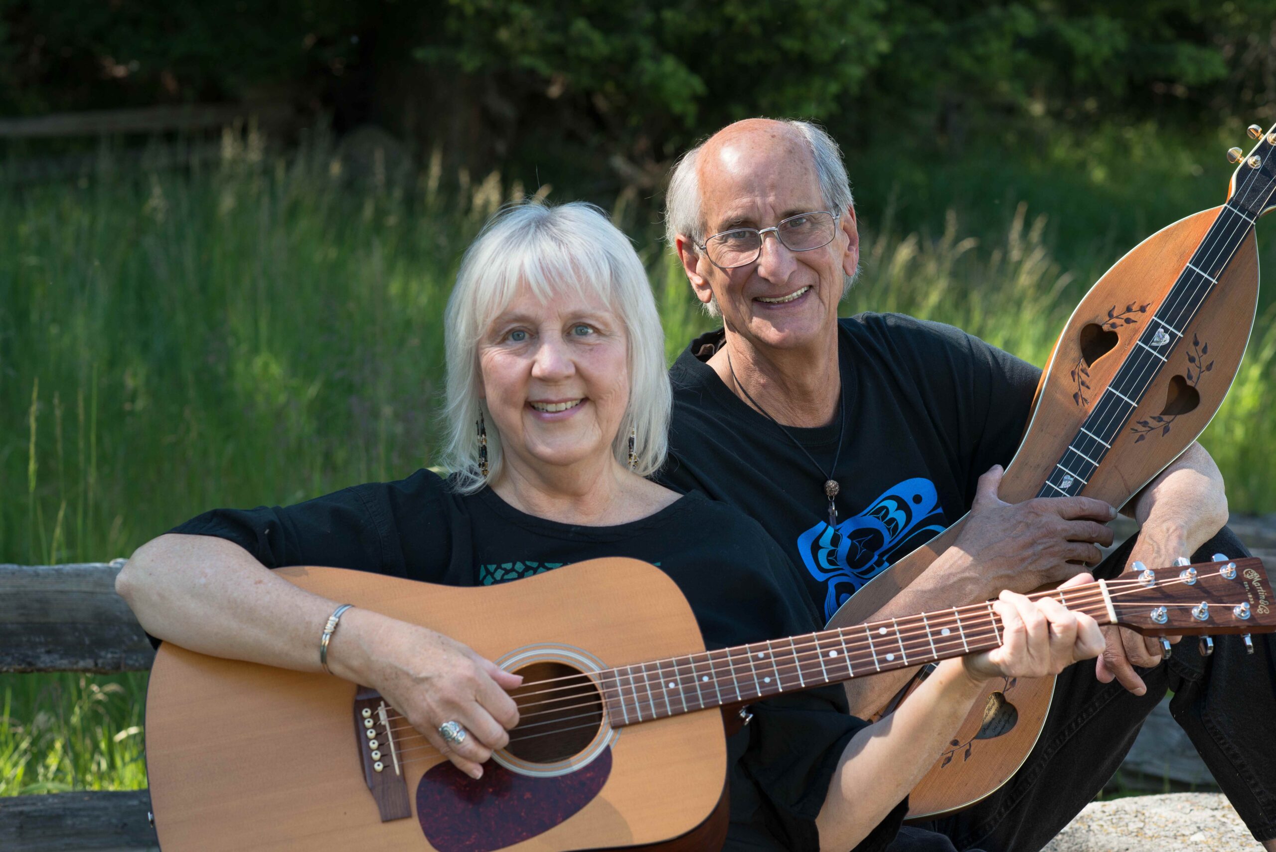 Heidi Muller & Bob Webb